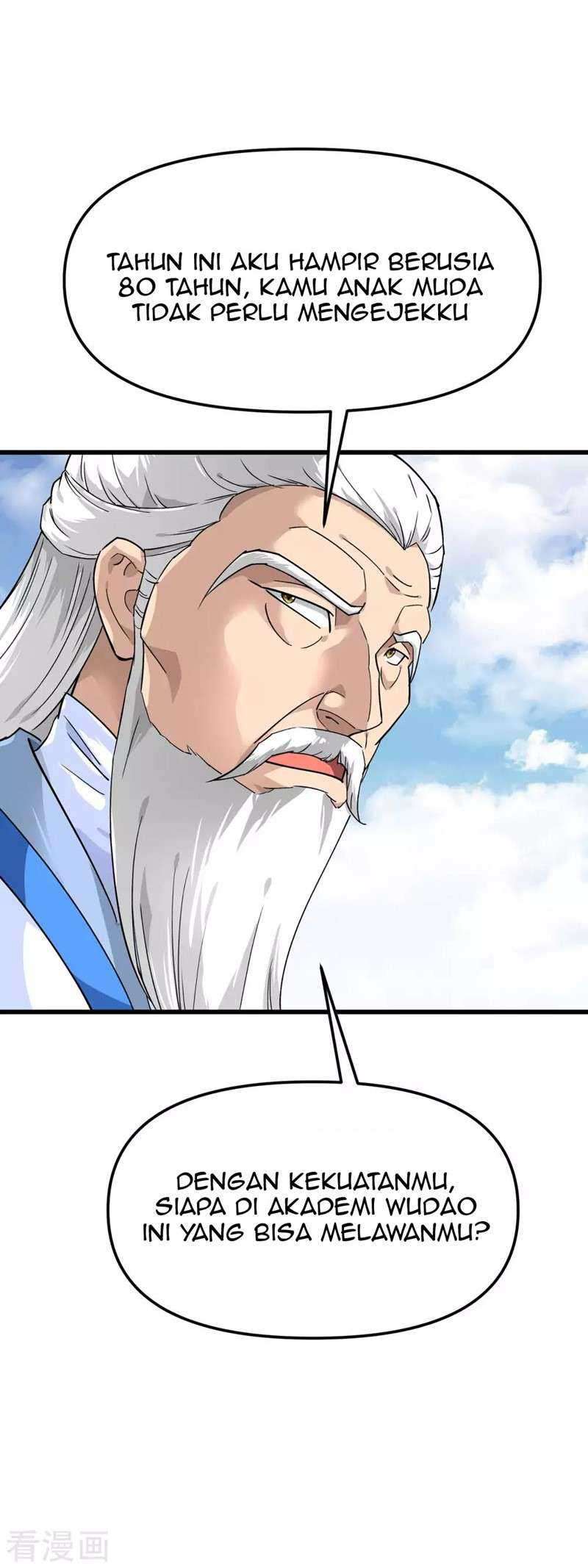 Rebirth I Am The Great God Chapter 99 - halaman 26