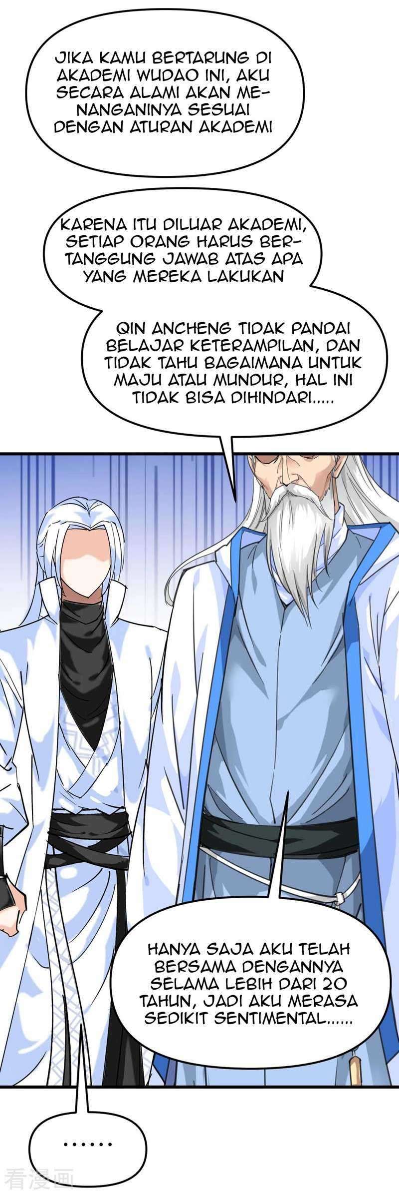 Rebirth I Am The Great God Chapter 99 - halaman 27
