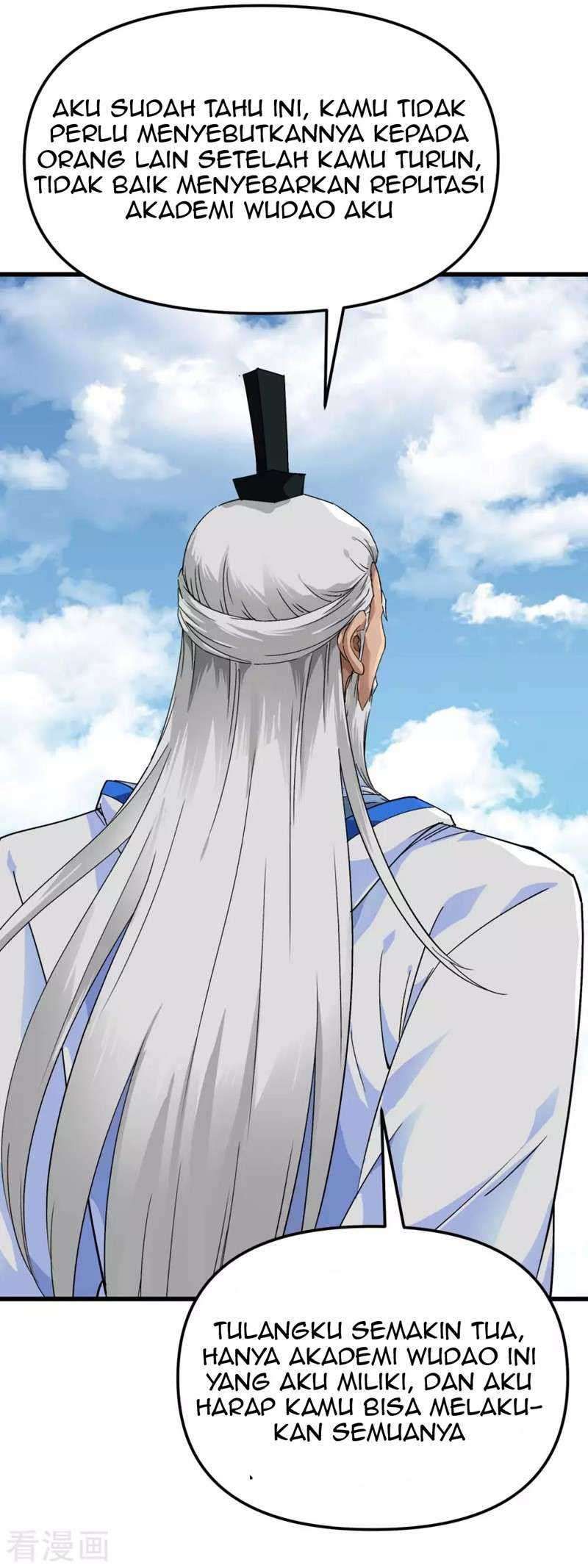Rebirth I Am The Great God Chapter 99 - halaman 28