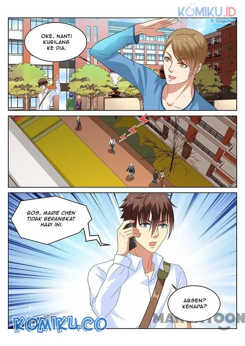 Rebirth I Am The Great God Chapter 99 - halaman 3