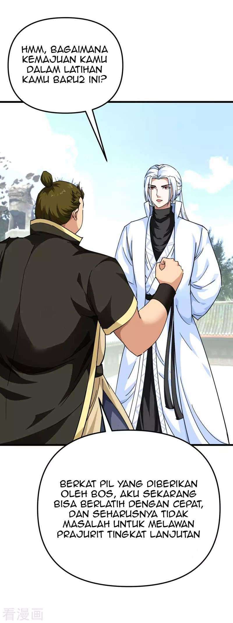 Rebirth I Am The Great God Chapter 99 - halaman 32