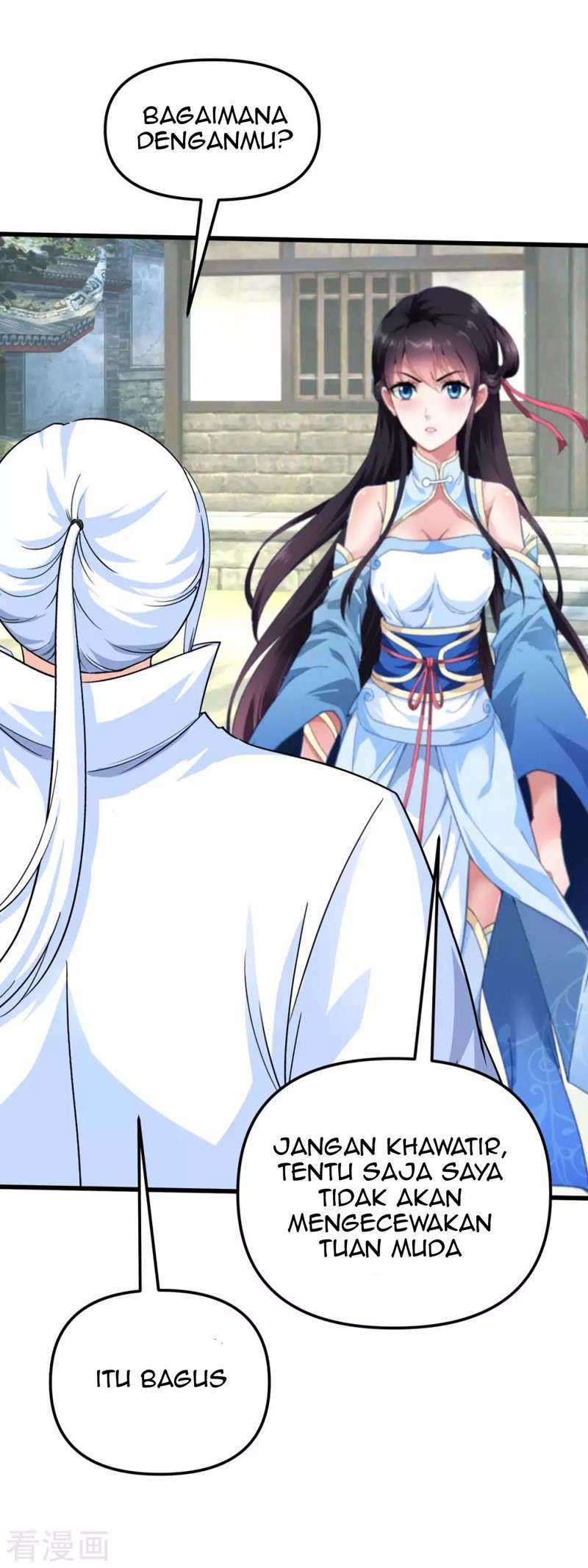Rebirth I Am The Great God Chapter 99 - halaman 33