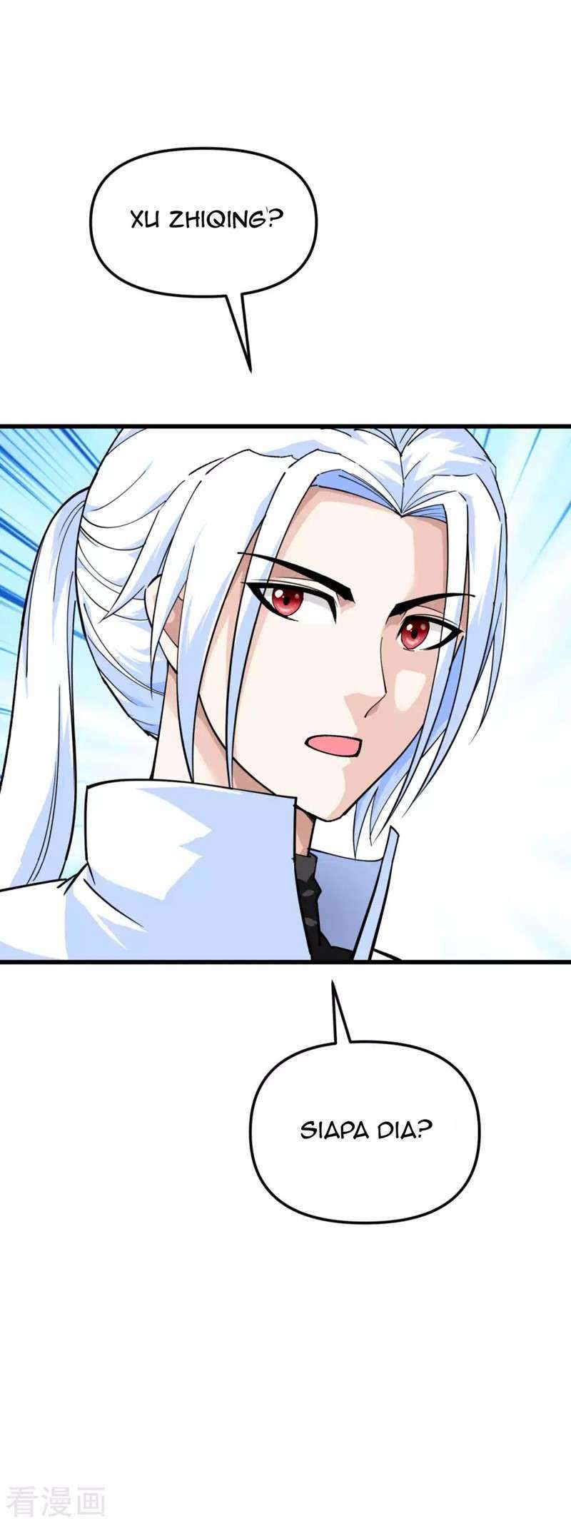 Rebirth I Am The Great God Chapter 99 - halaman 36