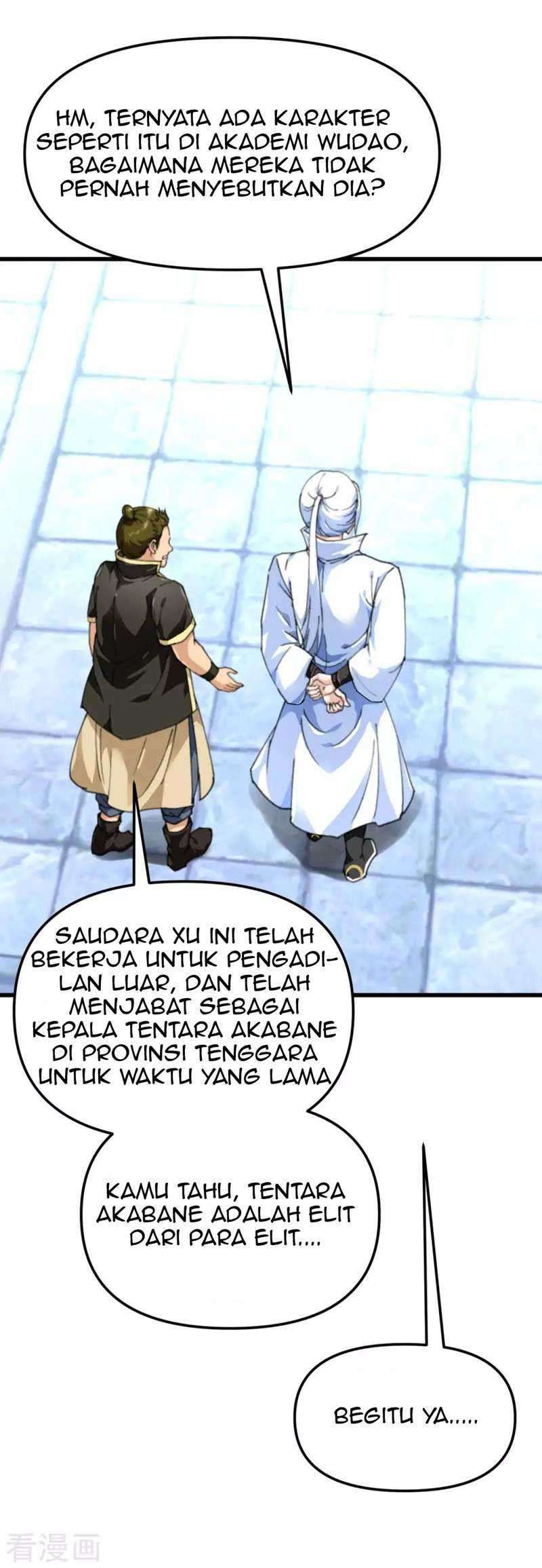 Rebirth I Am The Great God Chapter 99 - halaman 38
