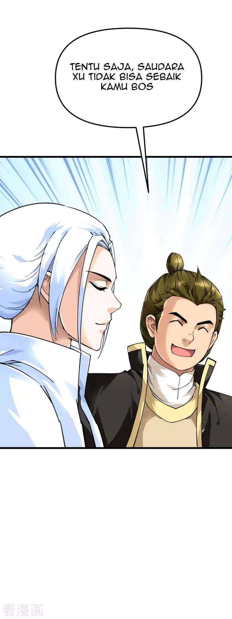 Rebirth I Am The Great God Chapter 99 - halaman 39