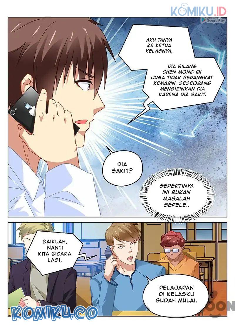 Rebirth I Am The Great God Chapter 99 - halaman 4