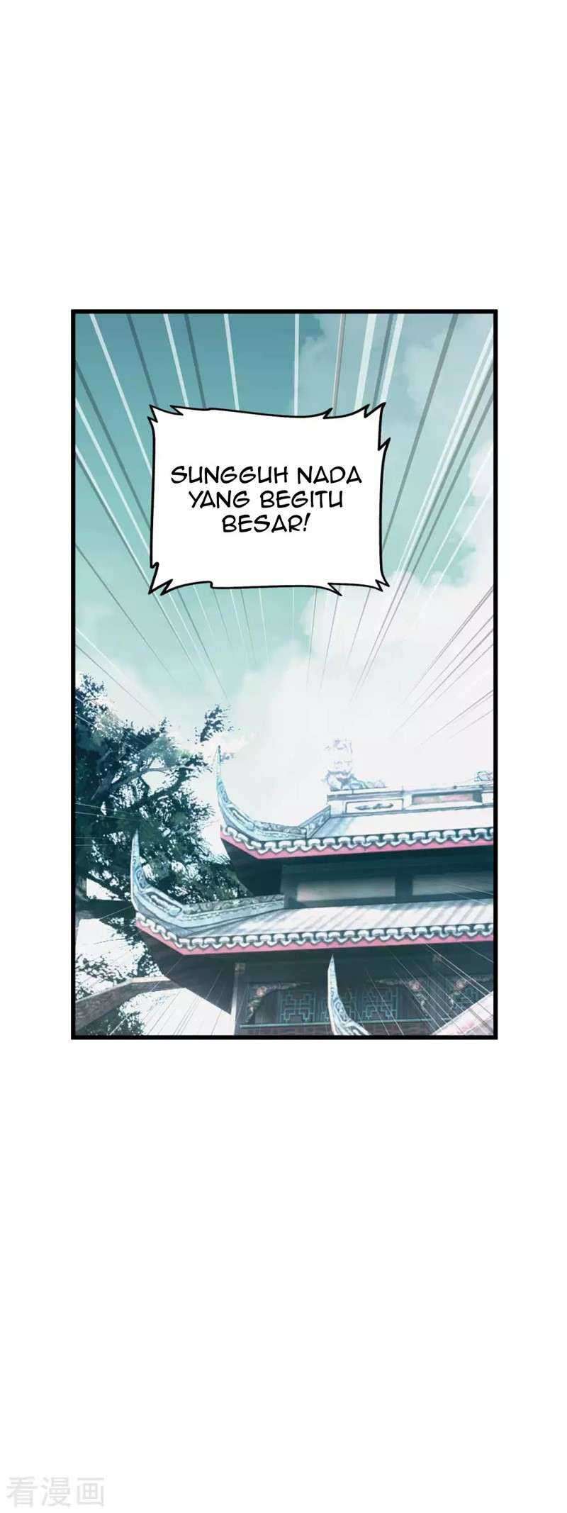 Rebirth I Am The Great God Chapter 99 - halaman 40
