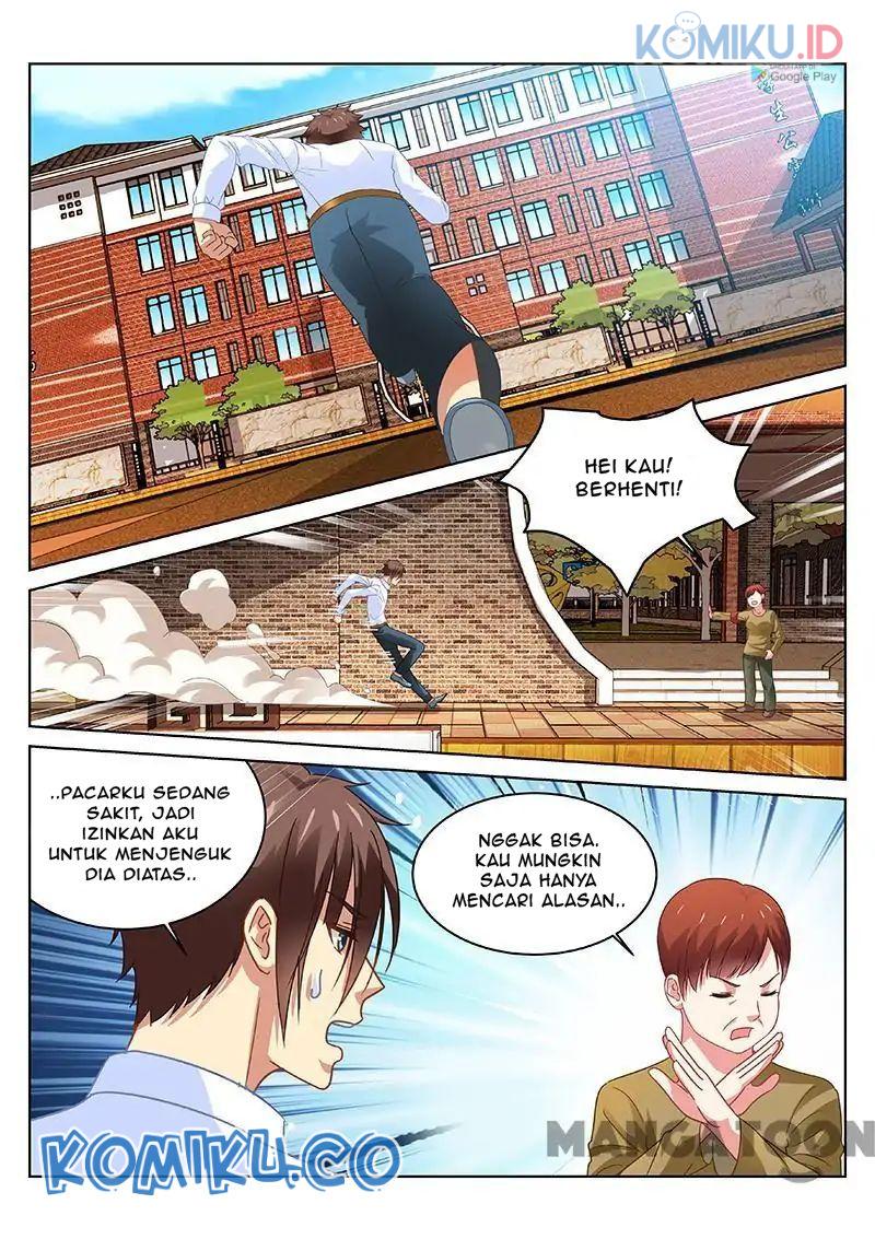 Rebirth I Am The Great God Chapter 99 - halaman 5