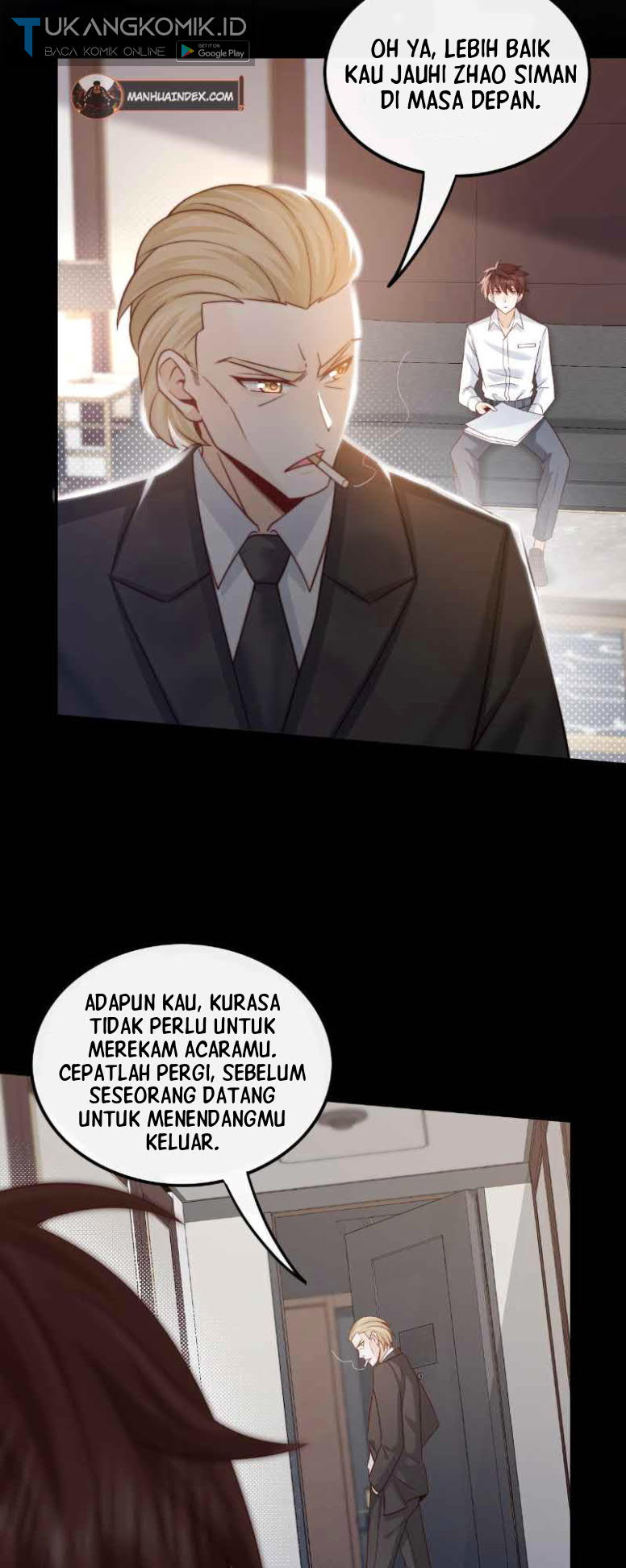 Rebirth I Am The King of Entertainment Chapter 1 - halaman 10