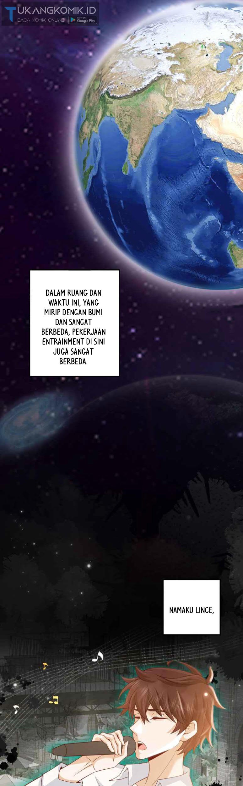 Rebirth I Am The King of Entertainment Chapter 1 - halaman 16