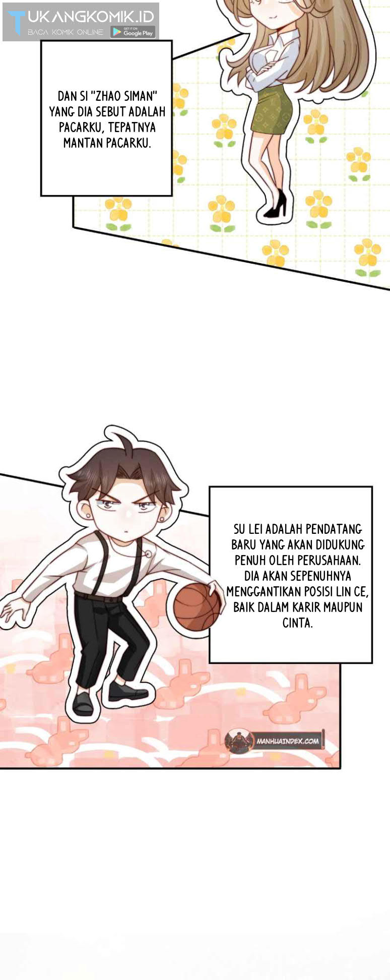 Rebirth I Am The King of Entertainment Chapter 1 - halaman 19