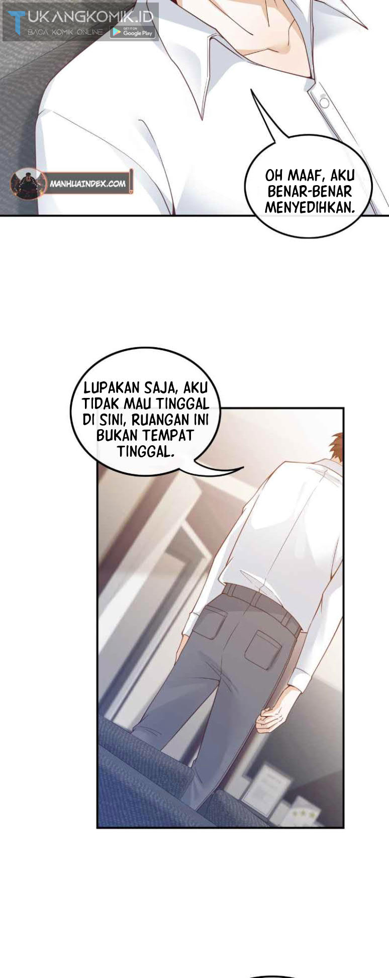 Rebirth I Am The King of Entertainment Chapter 1 - halaman 23