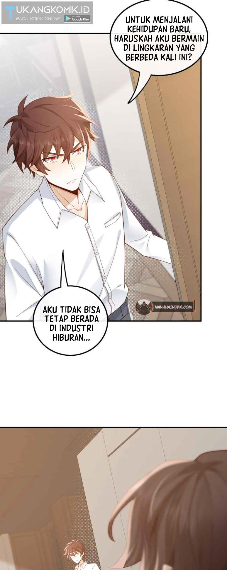 Rebirth I Am The King of Entertainment Chapter 1 - halaman 24