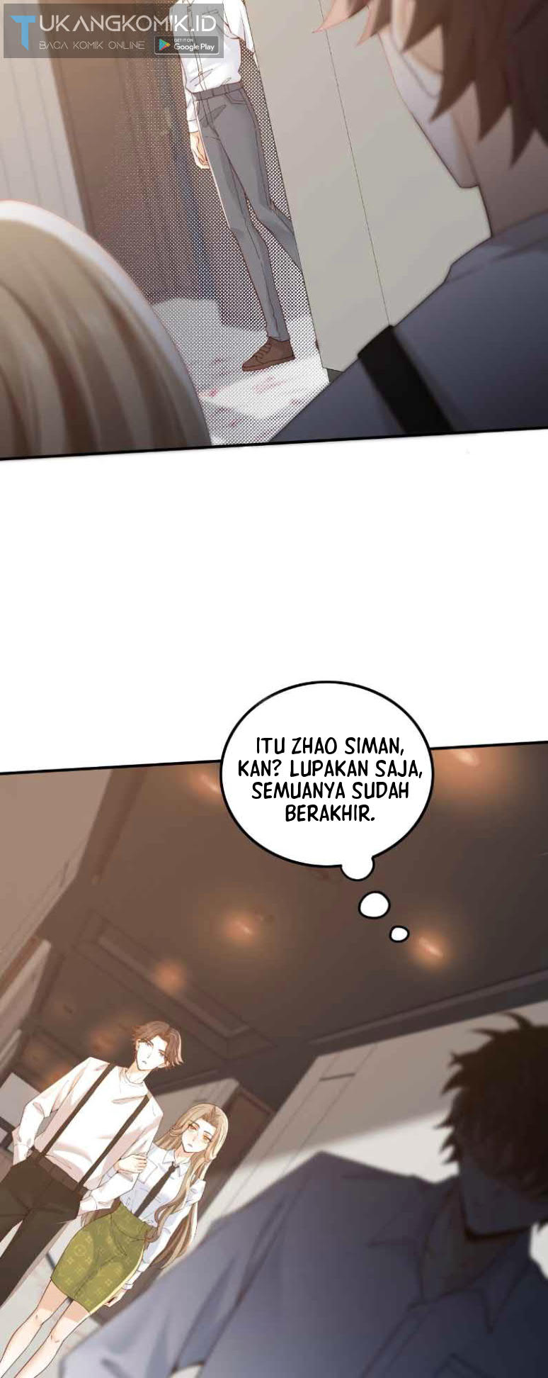 Rebirth I Am The King of Entertainment Chapter 1 - halaman 25