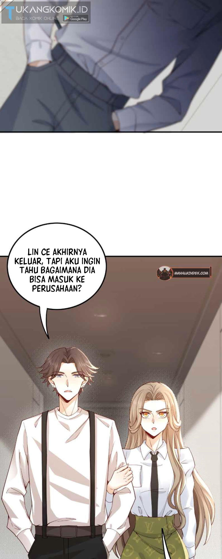 Rebirth I Am The King of Entertainment Chapter 1 - halaman 26