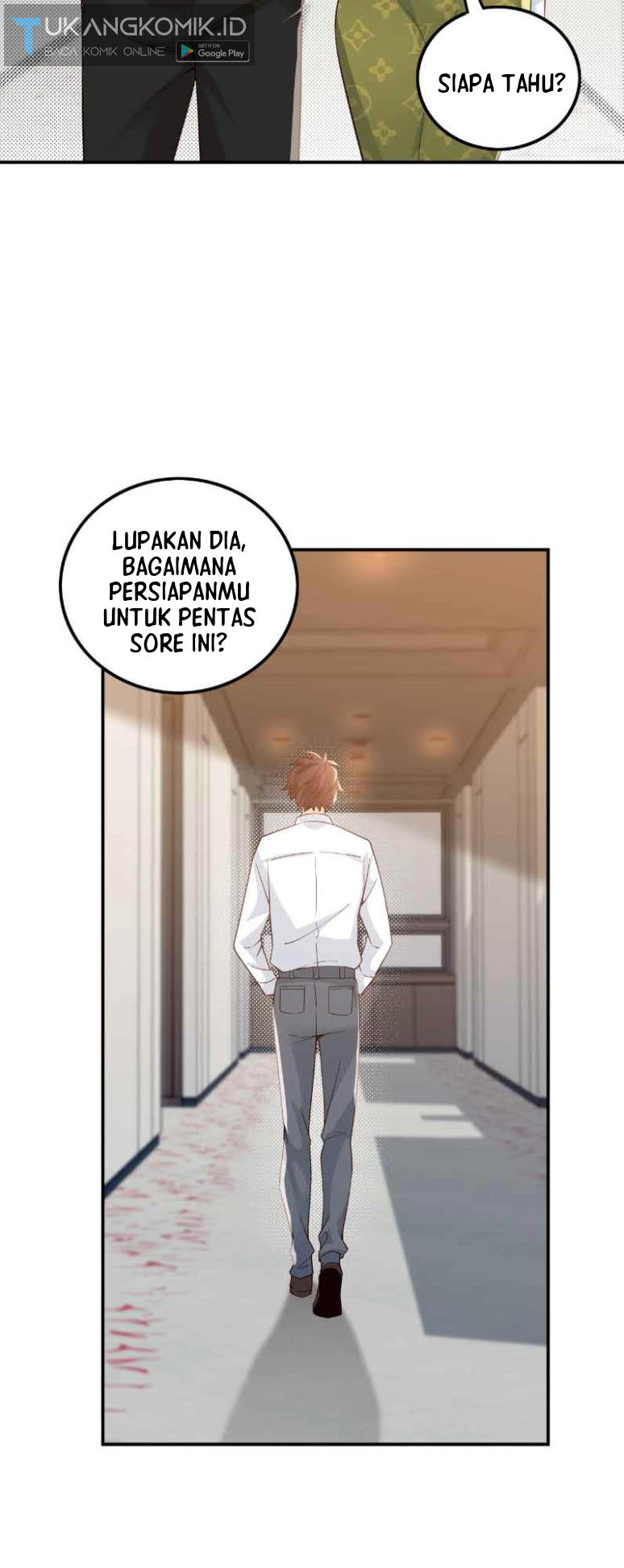 Rebirth I Am The King of Entertainment Chapter 1 - halaman 27