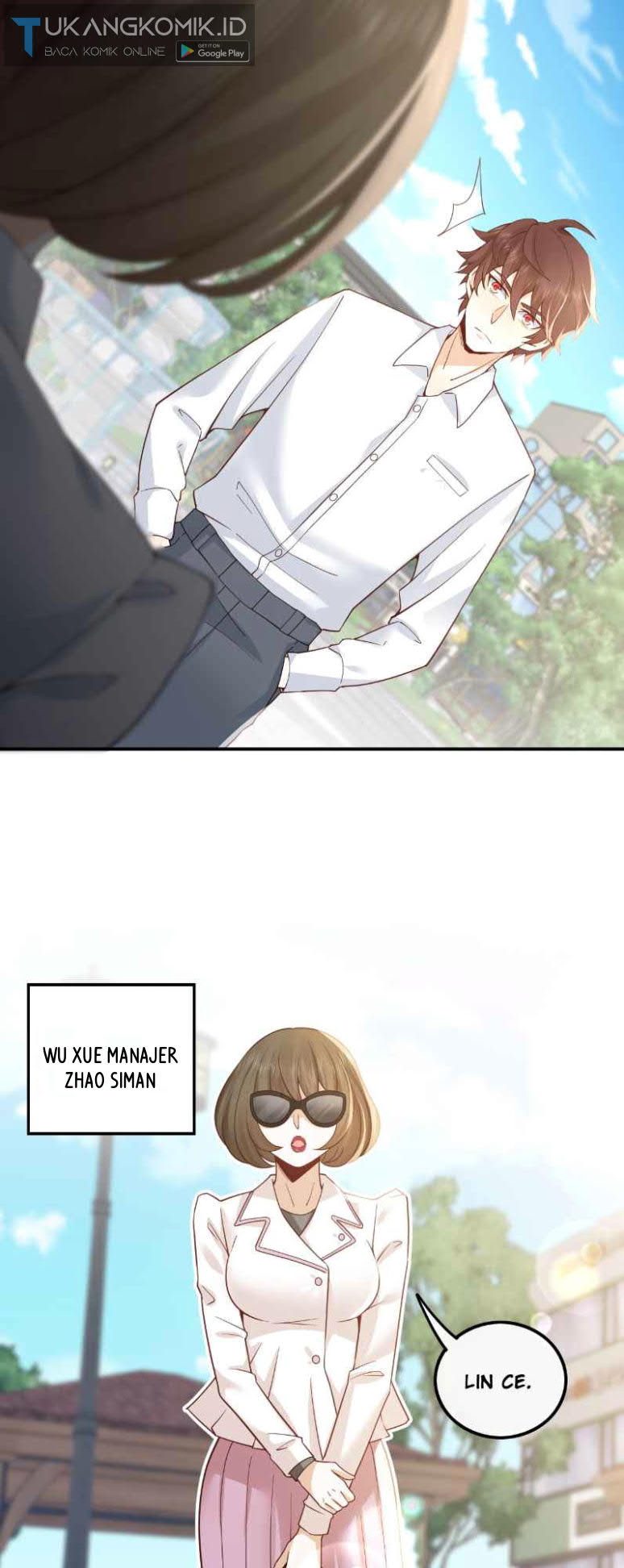 Rebirth I Am The King of Entertainment Chapter 1 - halaman 29