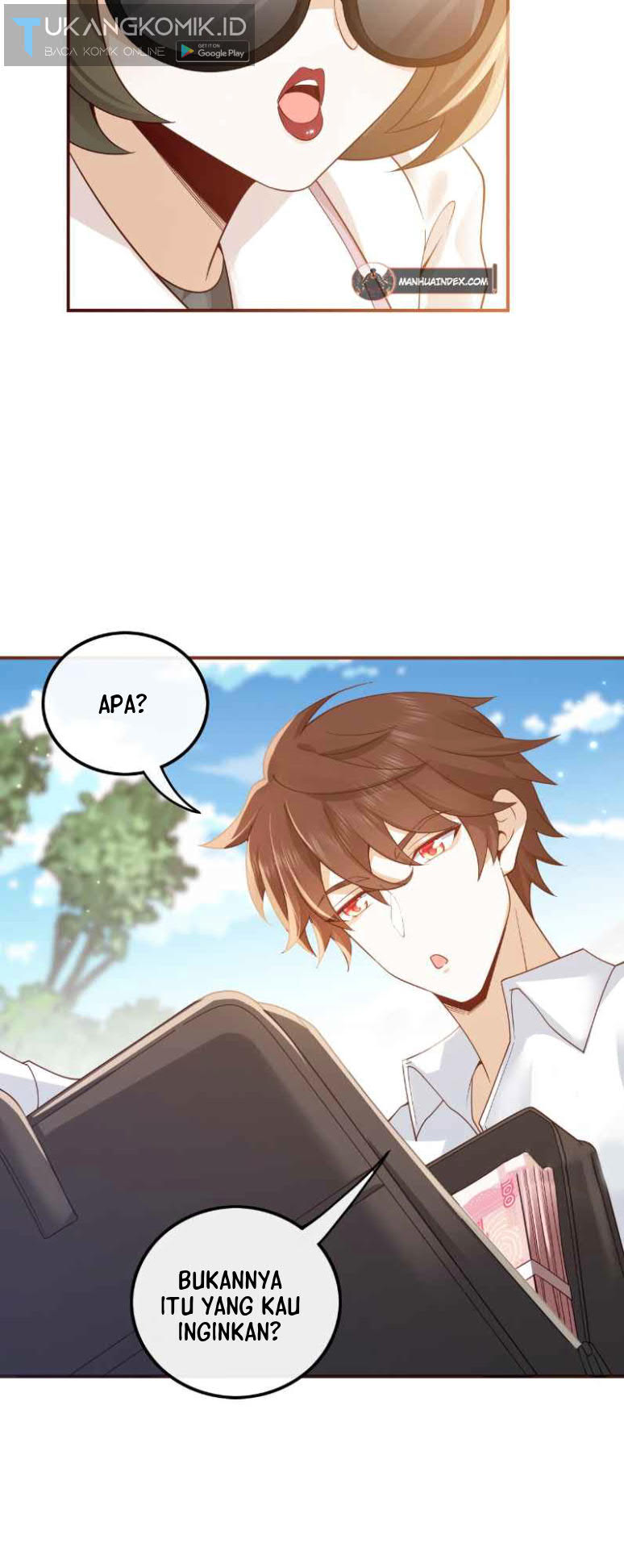 Rebirth I Am The King of Entertainment Chapter 1 - halaman 33