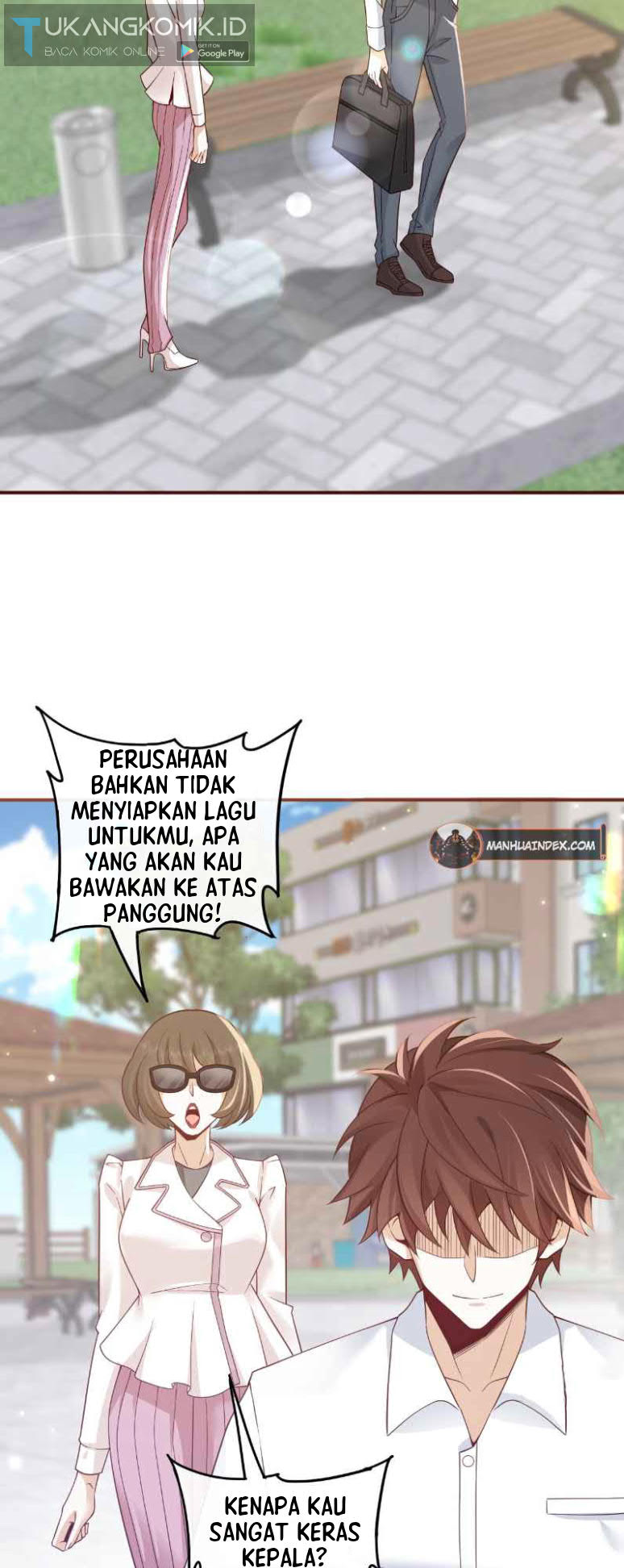 Rebirth I Am The King of Entertainment Chapter 1 - halaman 35