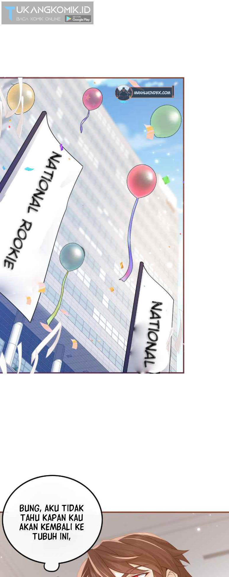 Rebirth I Am The King of Entertainment Chapter 1 - halaman 37