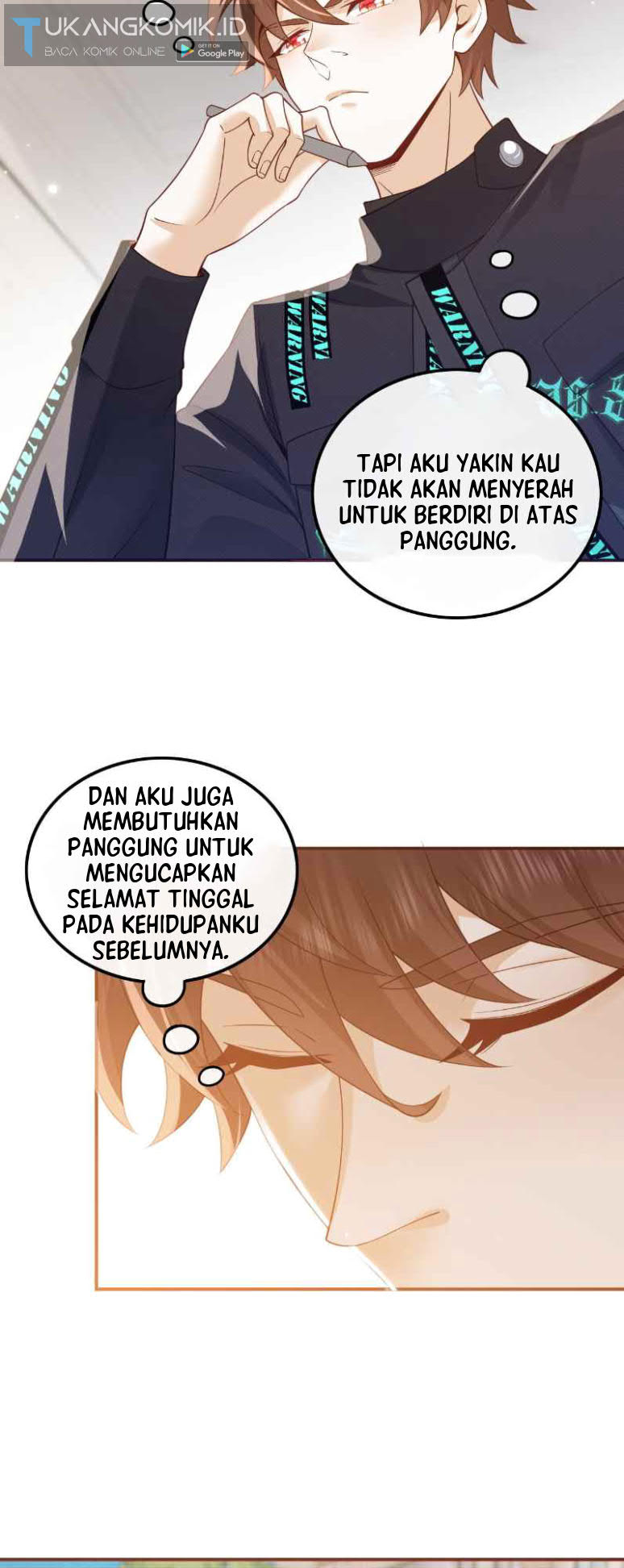 Rebirth I Am The King of Entertainment Chapter 1 - halaman 38