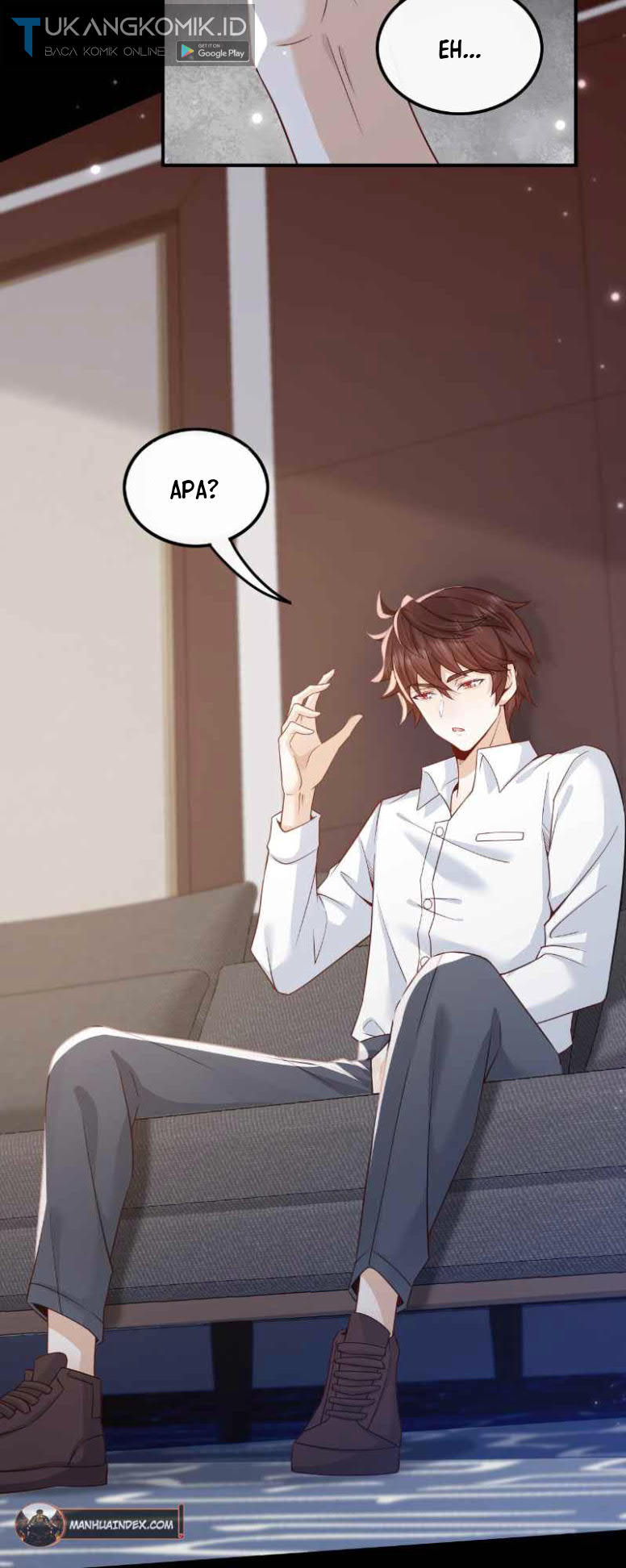 Rebirth I Am The King of Entertainment Chapter 1 - halaman 4
