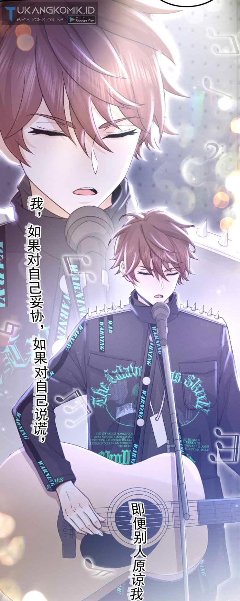 Rebirth I Am The King of Entertainment Chapter 1 - halaman 46