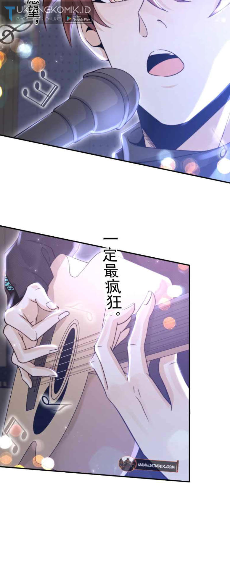 Rebirth I Am The King of Entertainment Chapter 1 - halaman 48