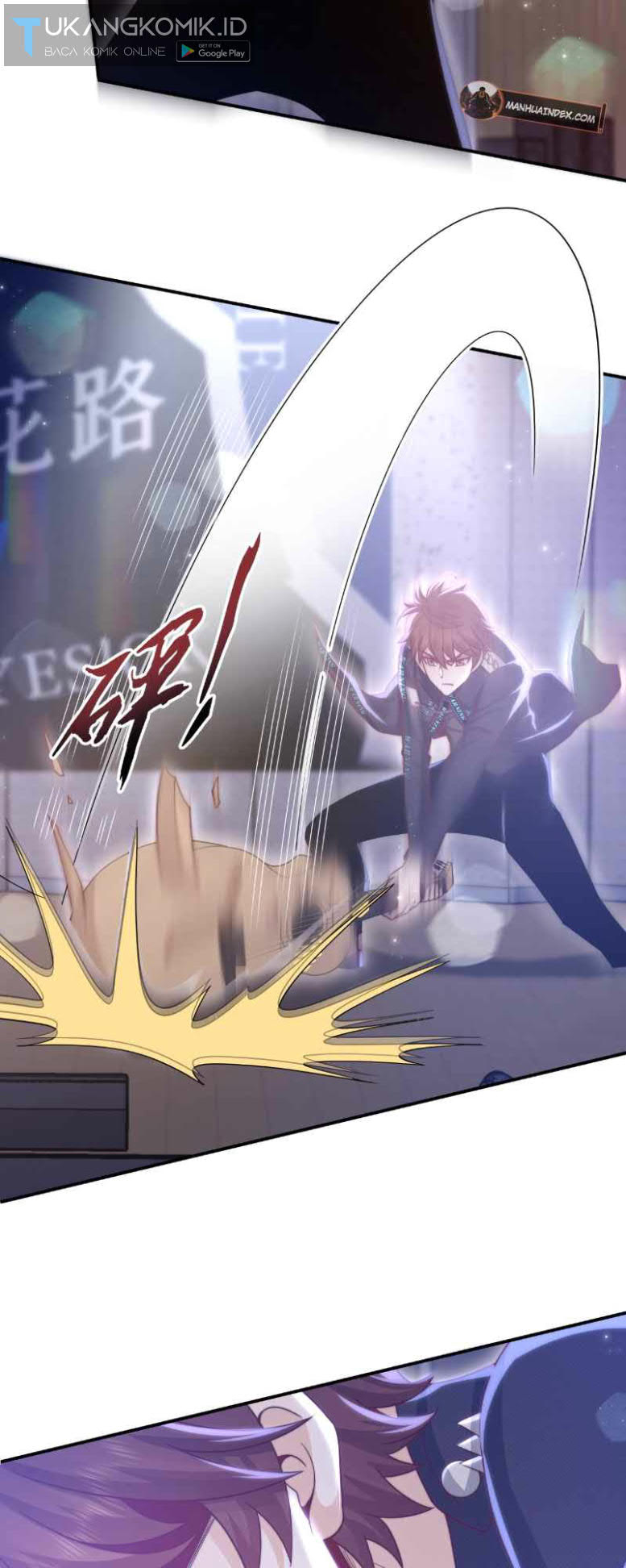 Rebirth I Am The King of Entertainment Chapter 1 - halaman 51