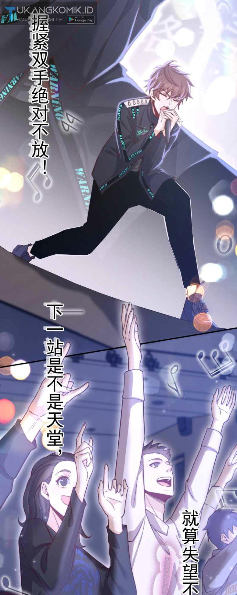 Rebirth I Am The King of Entertainment Chapter 1 - halaman 54