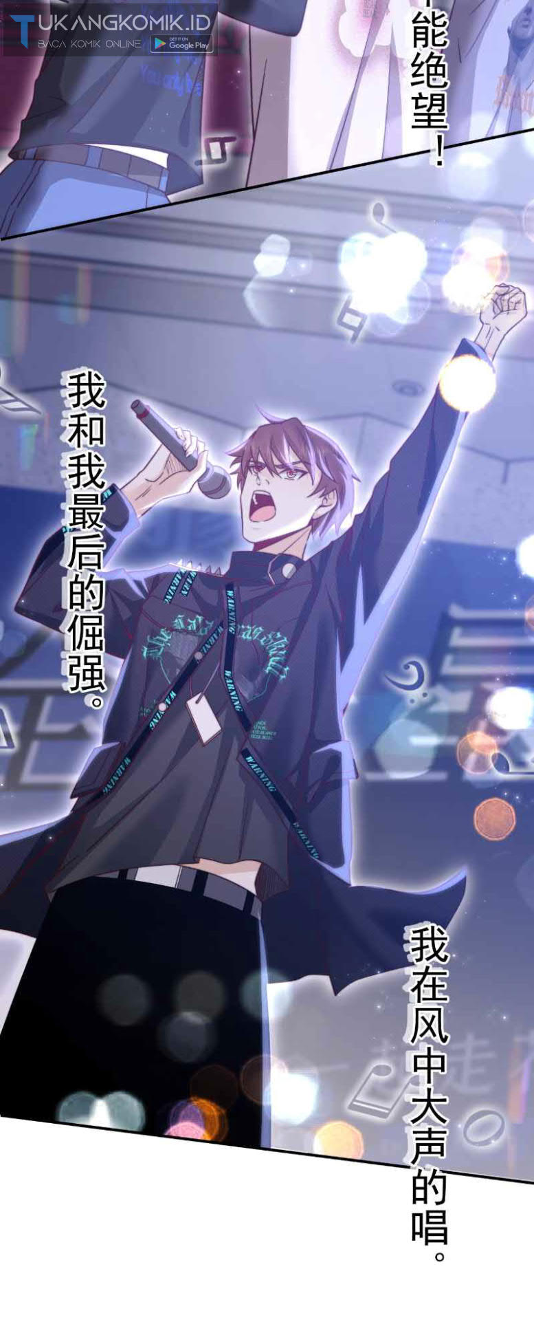 Rebirth I Am The King of Entertainment Chapter 1 - halaman 55