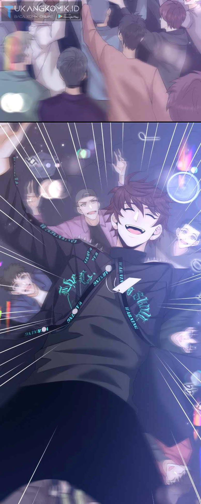 Rebirth I Am The King of Entertainment Chapter 1 - halaman 59