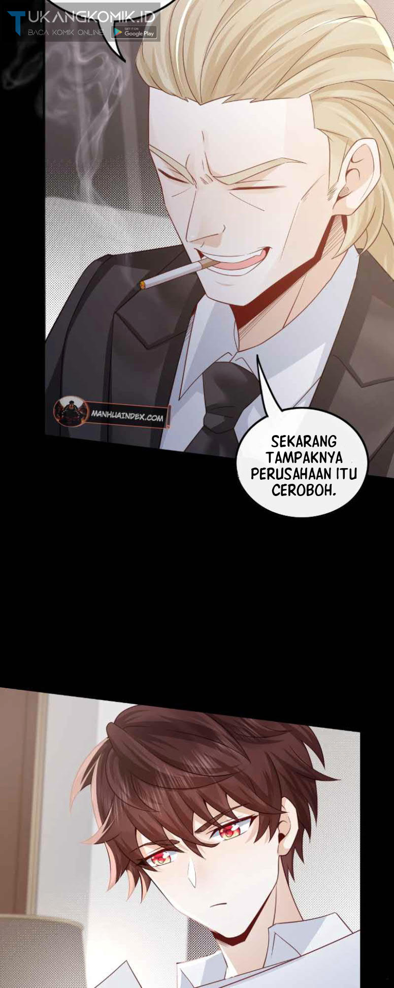 Rebirth I Am The King of Entertainment Chapter 1 - halaman 7