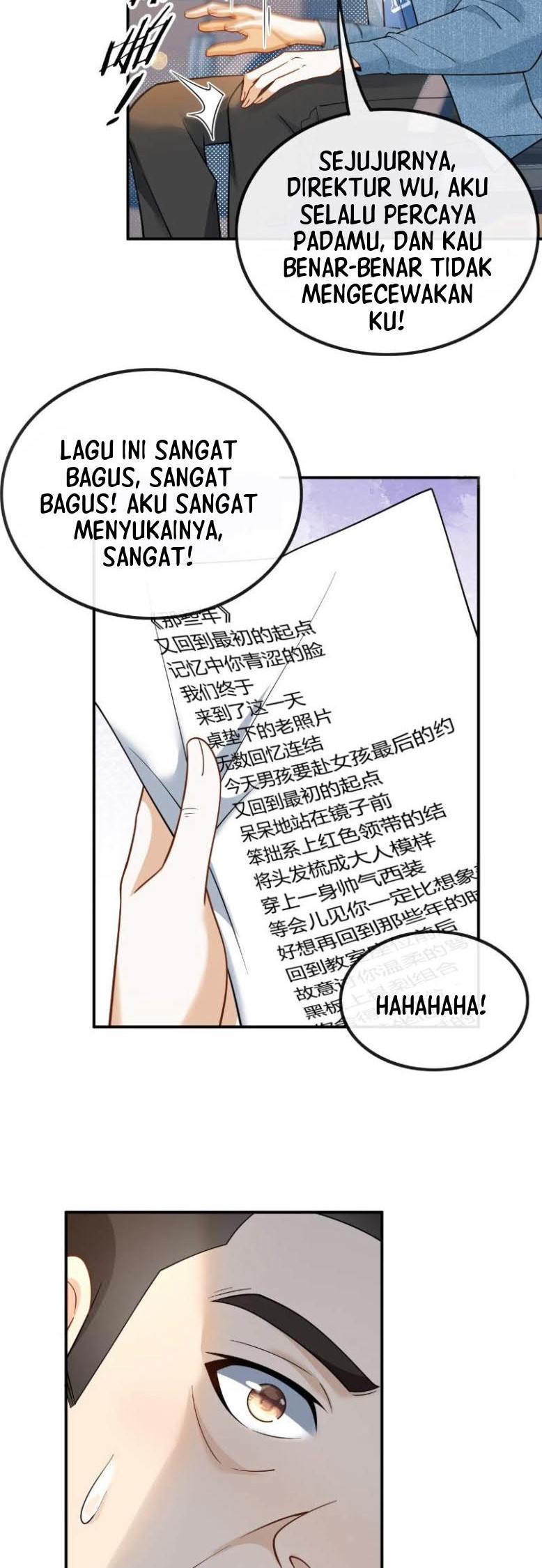 Rebirth I Am The King of Entertainment Chapter 10 - halaman 10