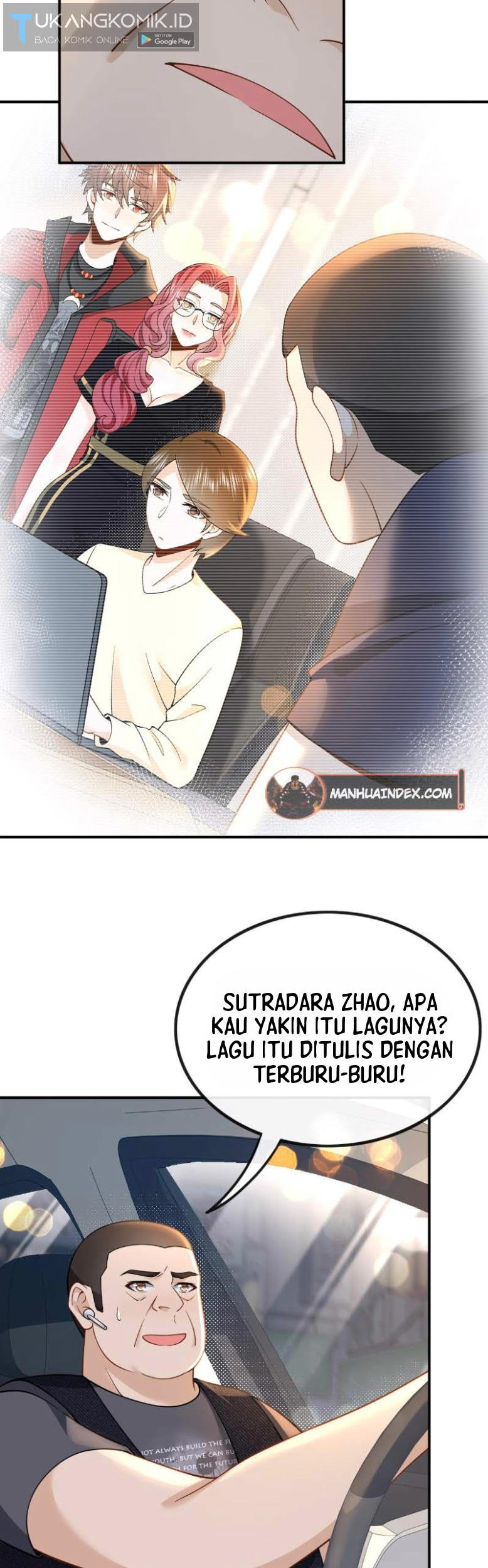 Rebirth I Am The King of Entertainment Chapter 10 - halaman 11