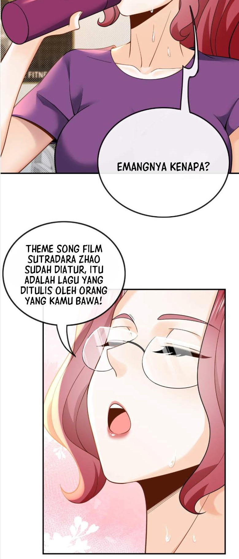 Rebirth I Am The King of Entertainment Chapter 10 - halaman 18