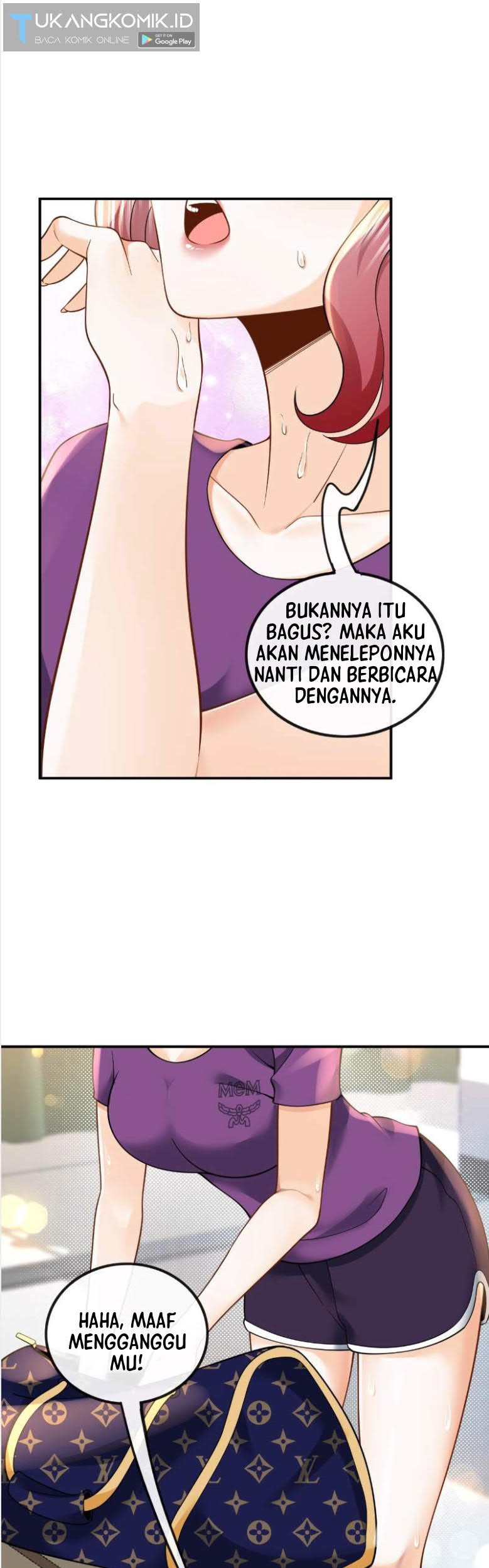 Rebirth I Am The King of Entertainment Chapter 10 - halaman 19