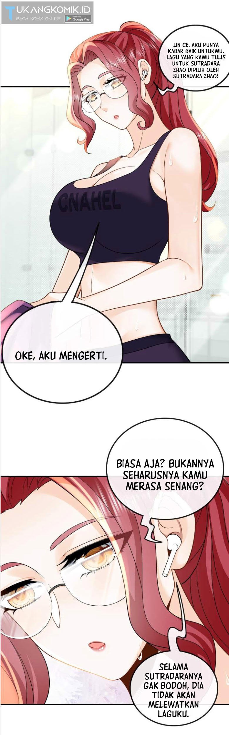 Rebirth I Am The King of Entertainment Chapter 10 - halaman 21