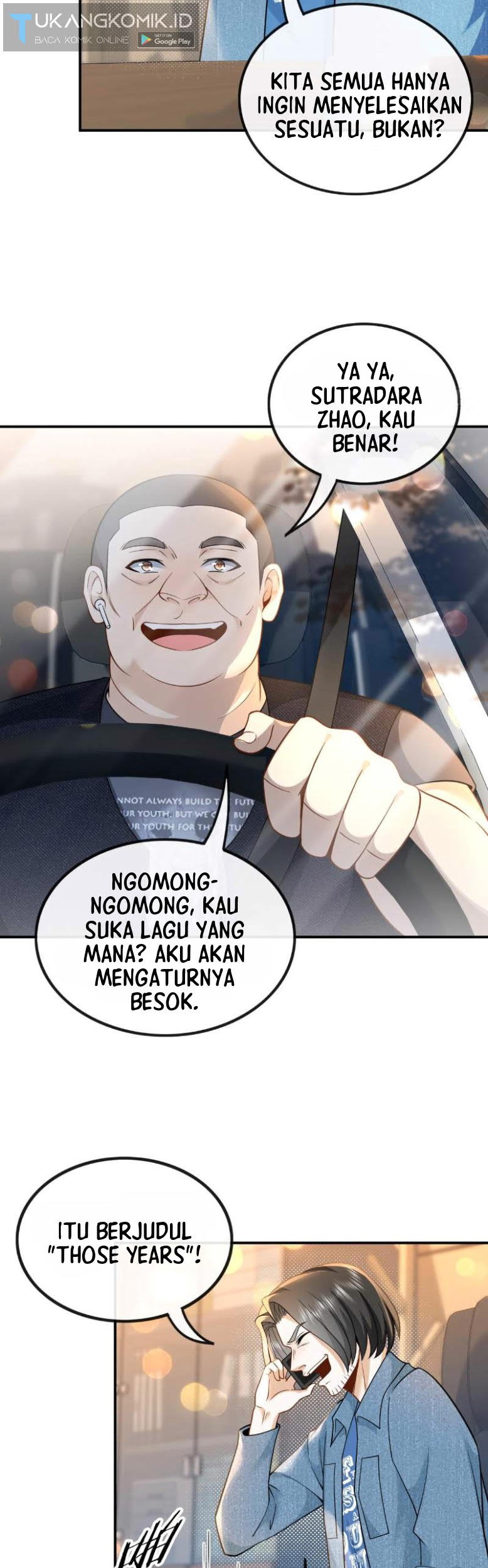 Rebirth I Am The King of Entertainment Chapter 10 - halaman 9