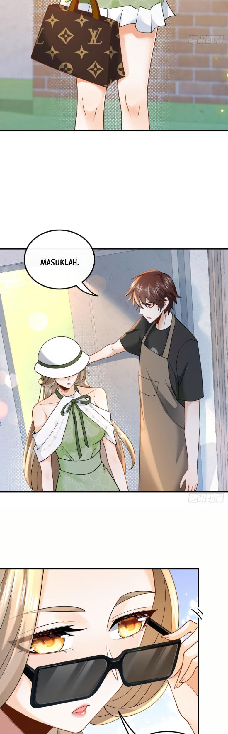 Rebirth I Am The King of Entertainment Chapter 11 - halaman 11