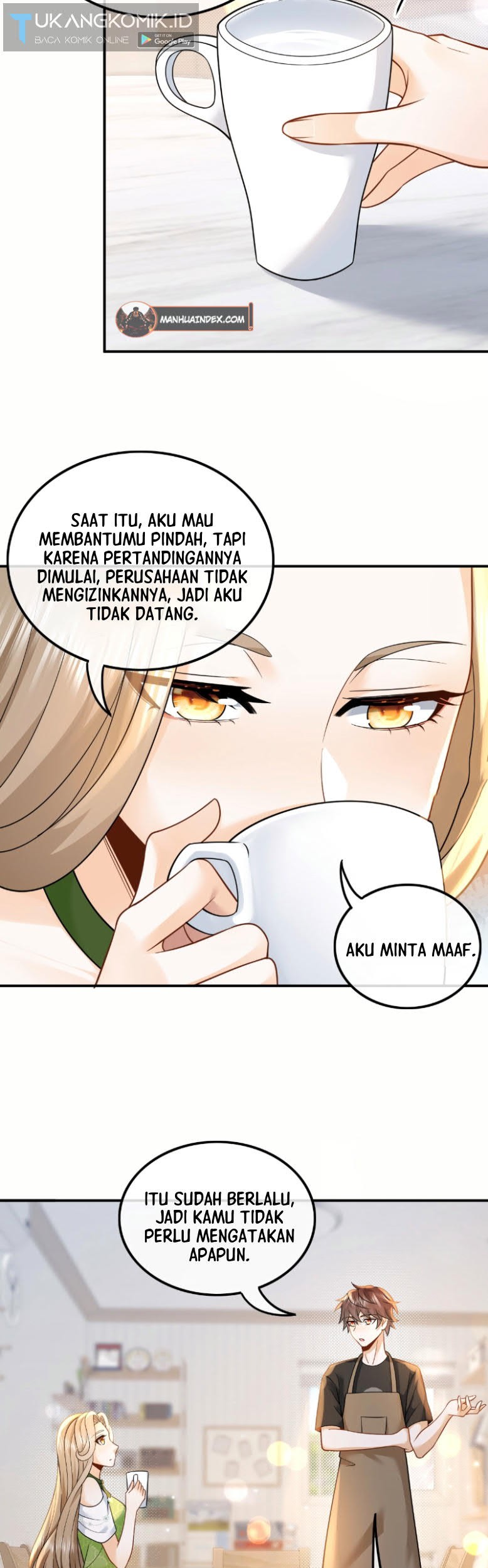 Rebirth I Am The King of Entertainment Chapter 11 - halaman 13