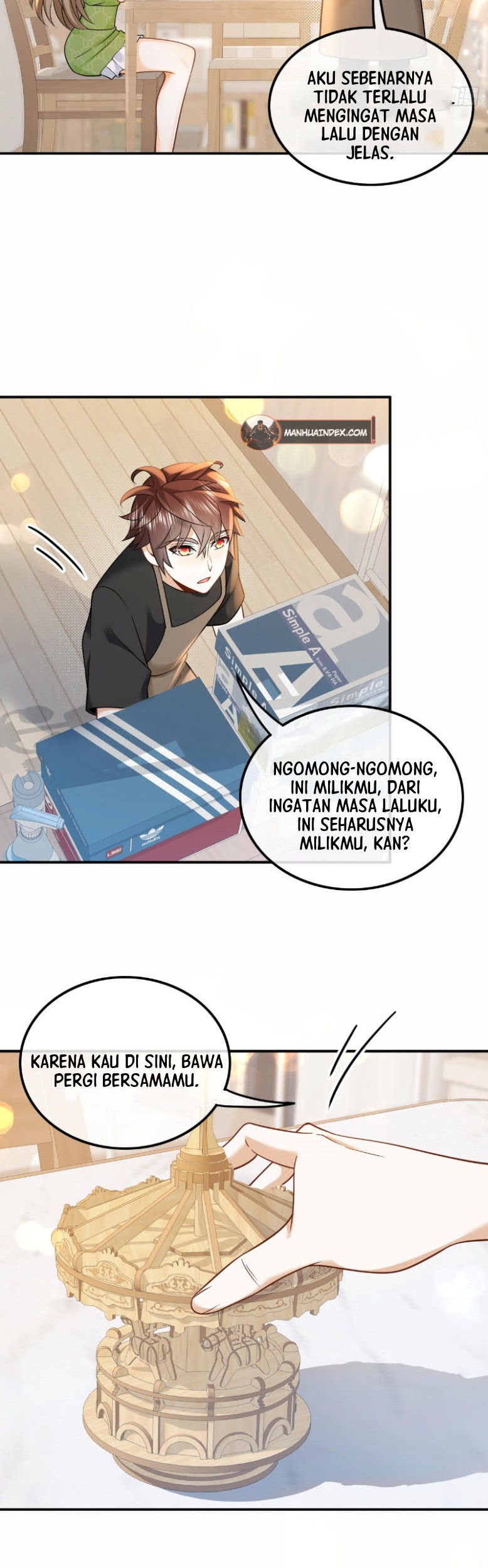 Rebirth I Am The King of Entertainment Chapter 11 - halaman 14