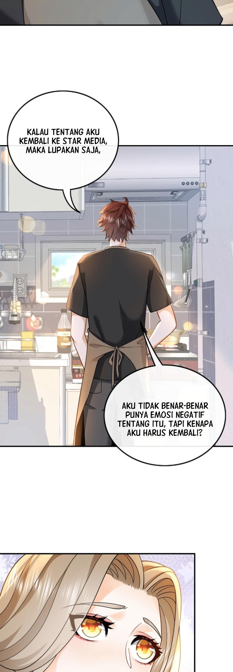 Rebirth I Am The King of Entertainment Chapter 11 - halaman 22