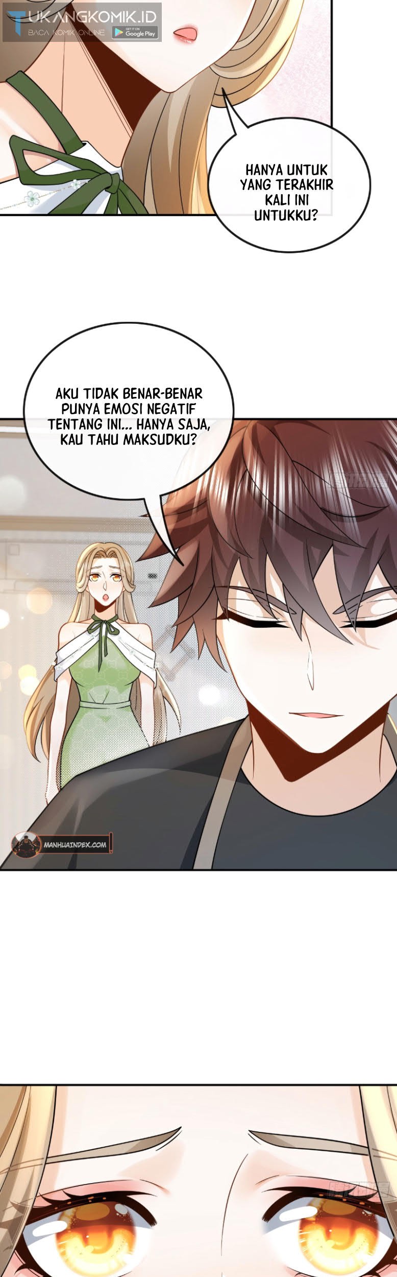 Rebirth I Am The King of Entertainment Chapter 11 - halaman 23