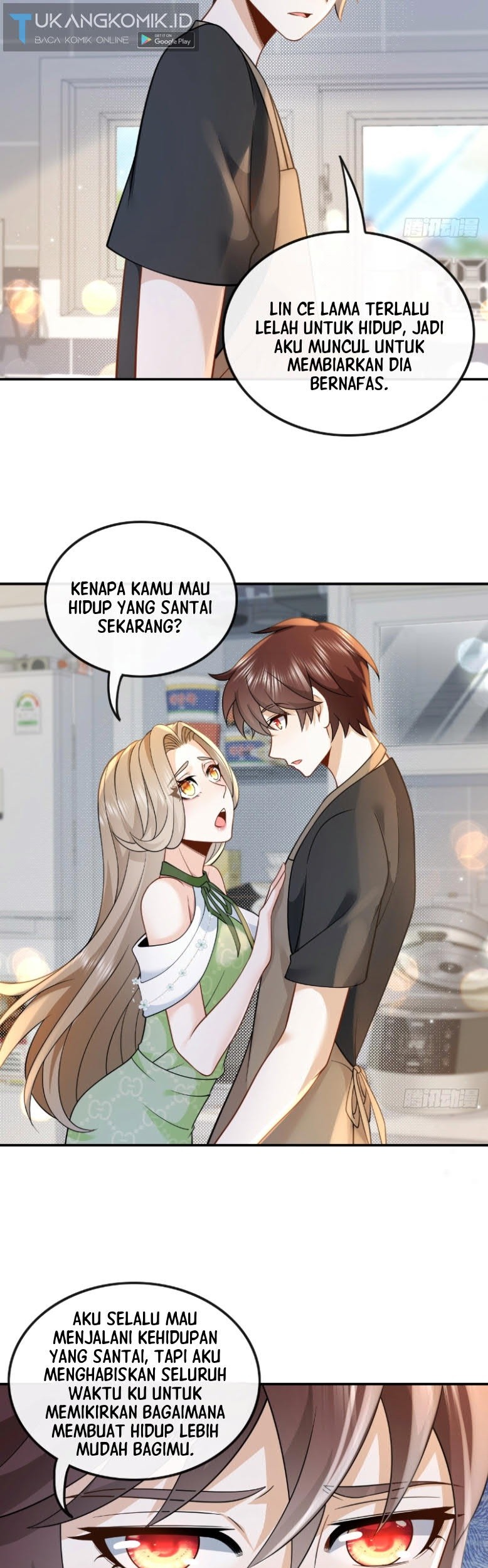 Rebirth I Am The King of Entertainment Chapter 11 - halaman 25
