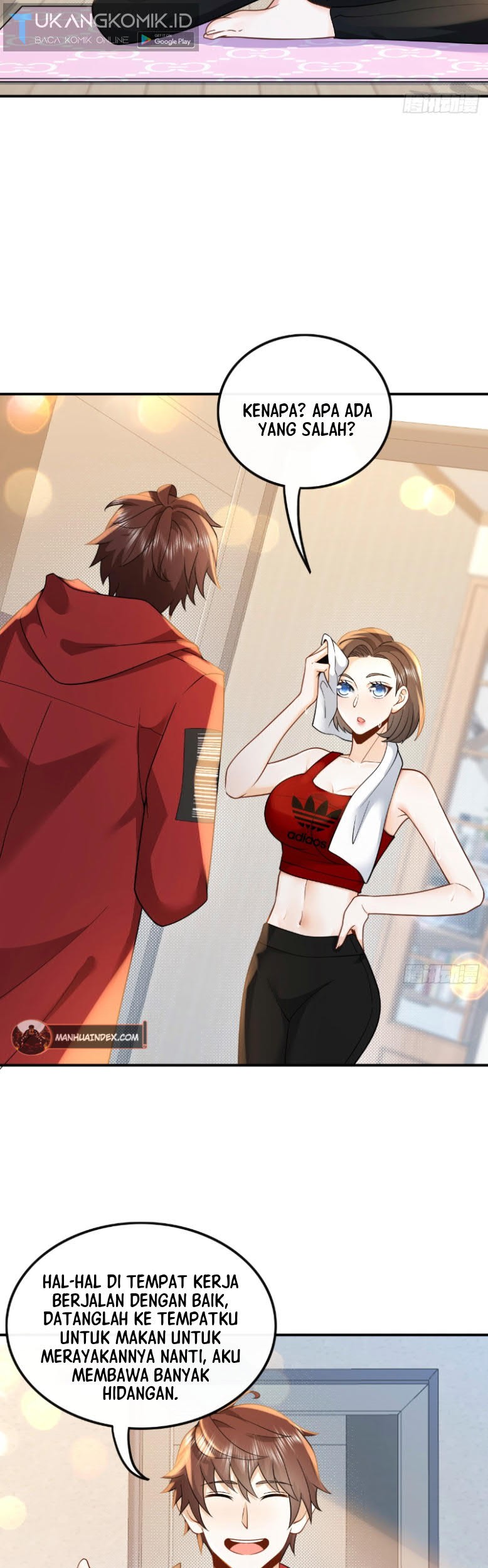 Rebirth I Am The King of Entertainment Chapter 11 - halaman 4