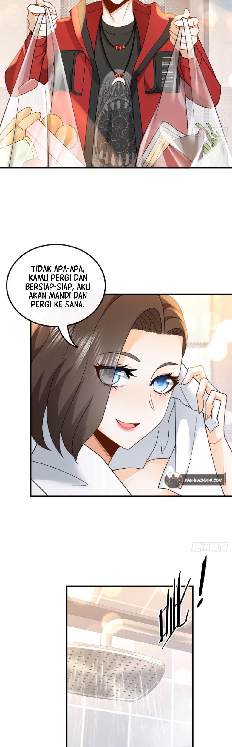 Rebirth I Am The King of Entertainment Chapter 11 - halaman 5