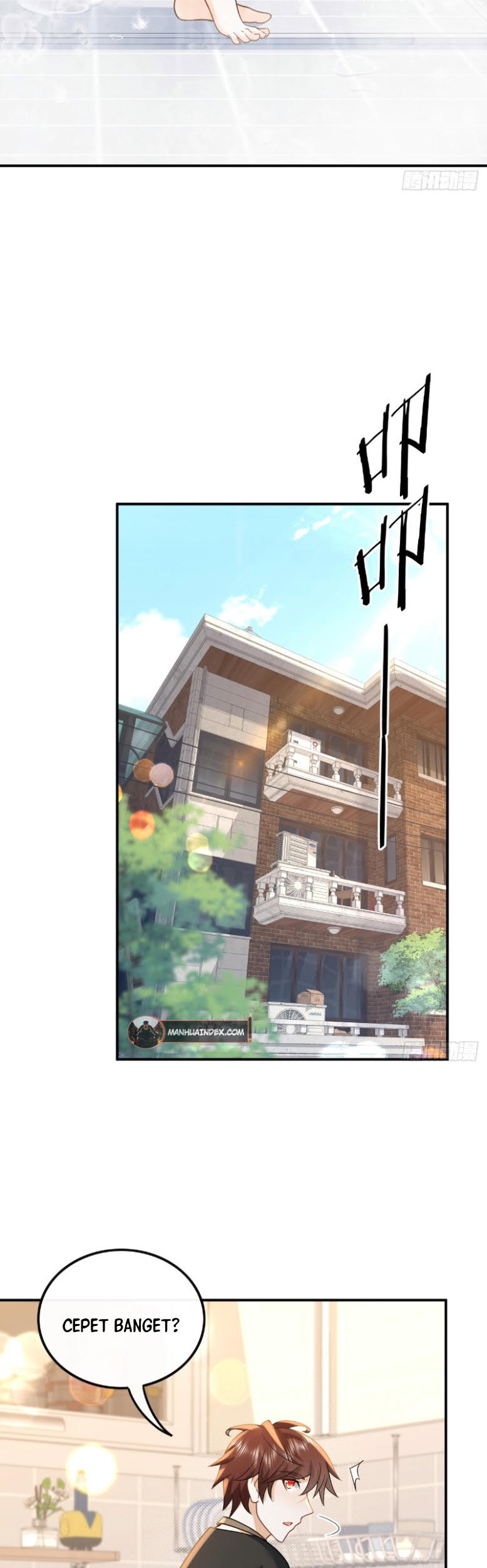 Rebirth I Am The King of Entertainment Chapter 11 - halaman 8