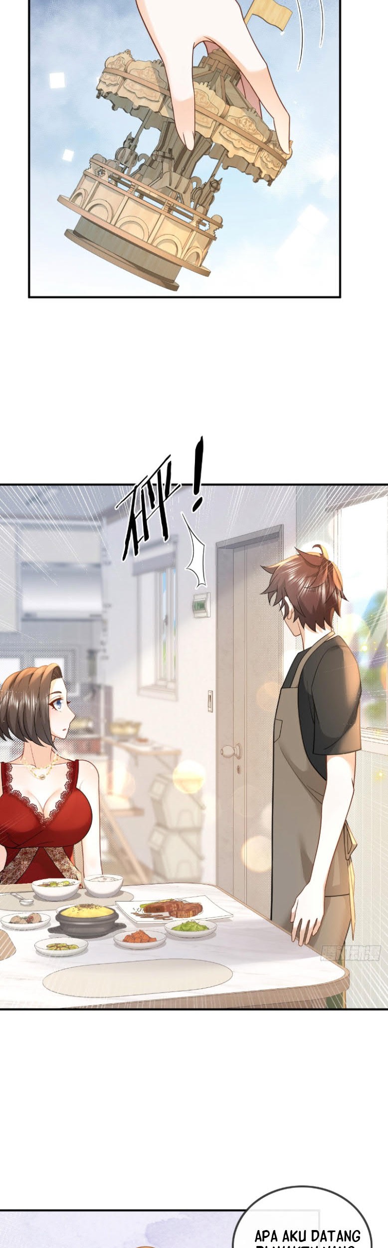 Rebirth I Am The King of Entertainment Chapter 12 - halaman 14