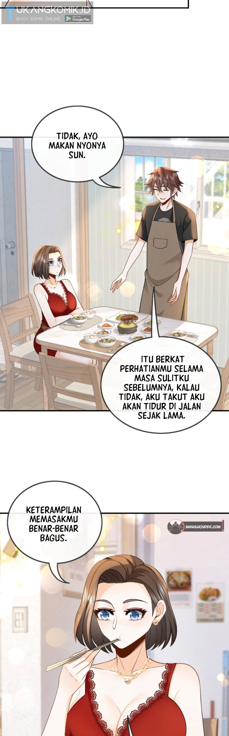 Rebirth I Am The King of Entertainment Chapter 12 - halaman 16